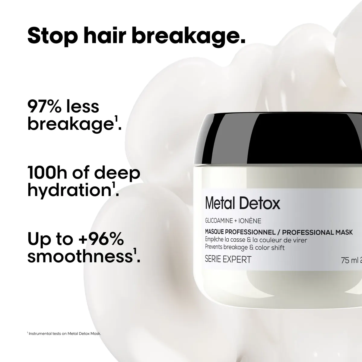 L'Oréal Professionnel Metal Detox Discovery Kit, view 3
