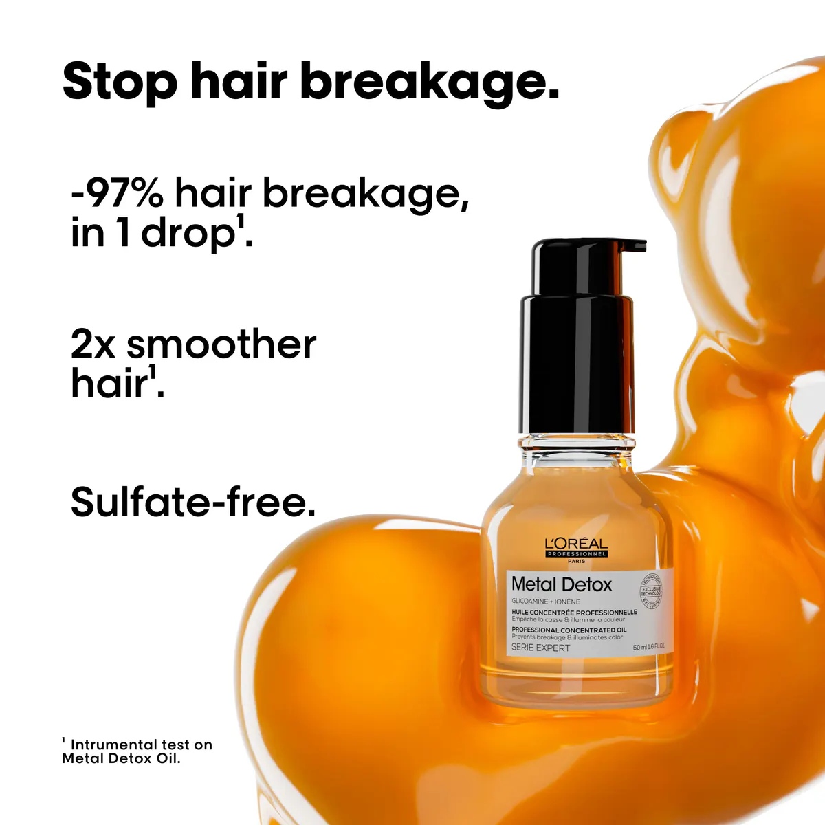 L'Oréal Professionnel Metal Detox Discovery Kit, view 4