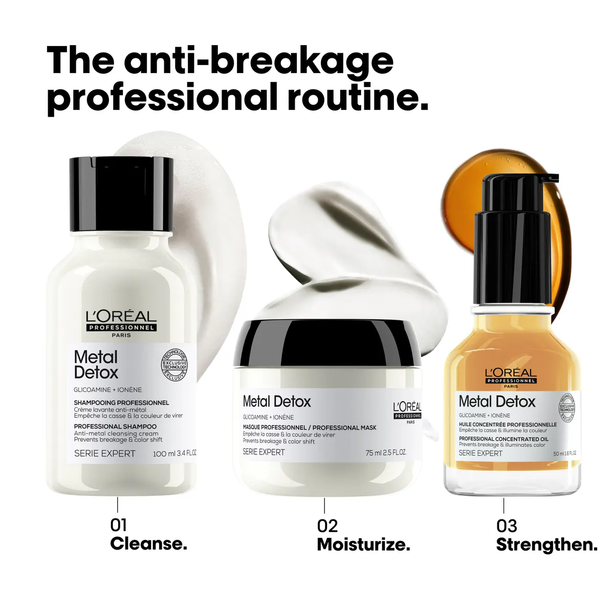 L'Oréal Professionnel Metal Detox Discovery Kit, view 5