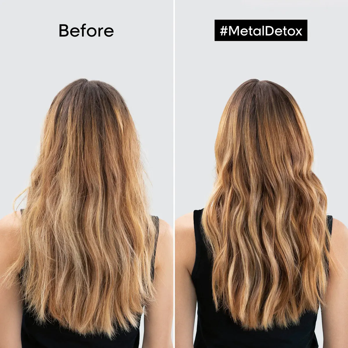 L'Oréal Professionnel Metal Detox Duo Bundle, view 2