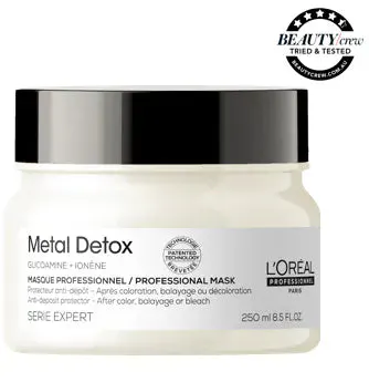 L'Oréal Professionnel Metal Detox Duo Bundle, view 4