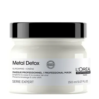 L'Oréal Professionnel Metal Detox Mask 150ml