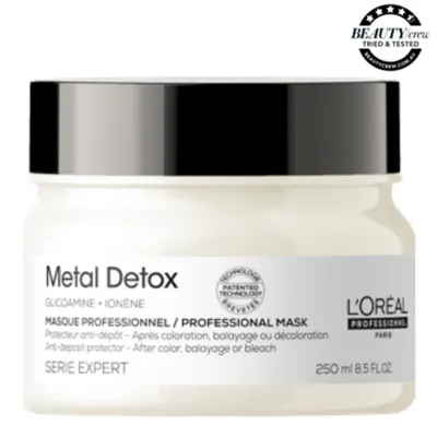 L'Oréal Professionnel Metal Detox Mask 250mL