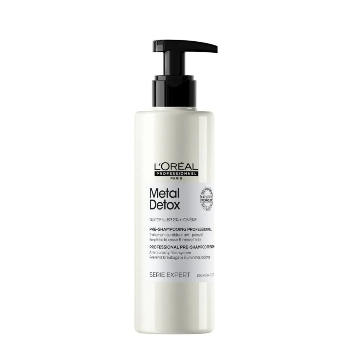 L'Oréal Professionnel Metal Detox Pre-Shampoo Treatment 285g