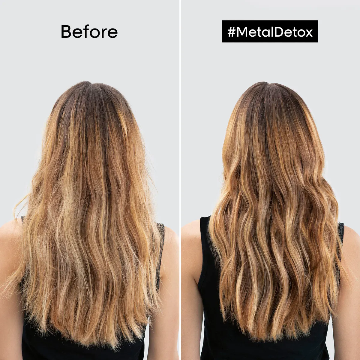 L'Oréal Professionnel Metal Detox Shampoo 300mL, view 3