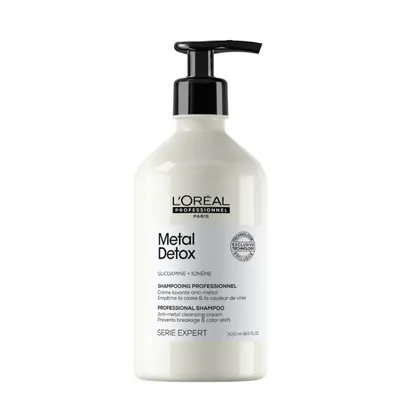 L'Oreal Professionnel Metal Detox Shampoo 500ml