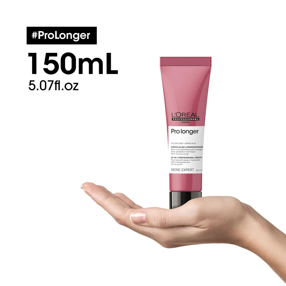 L'Oréal Professionnel Pro Longer Cream 150ml, view 6