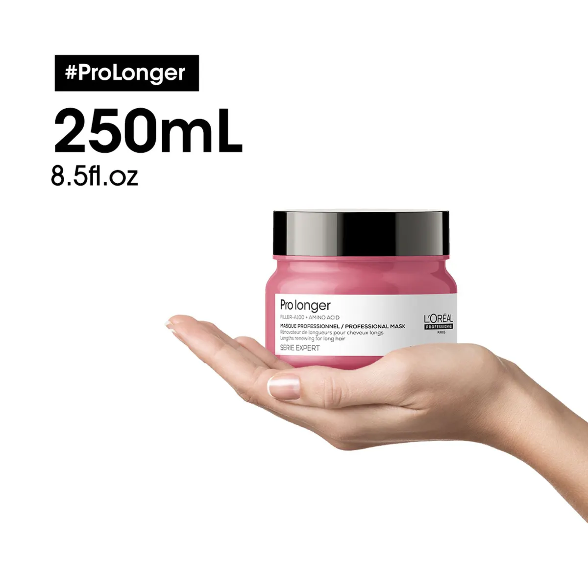 L'Oréal Professionnel Pro Longer Mask 250ml, view 6