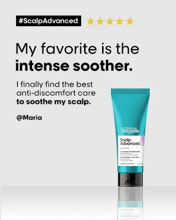 L'Oréal Professionnel Scalp Advanced Anti-Discomfort Treatment 200ml, view 3