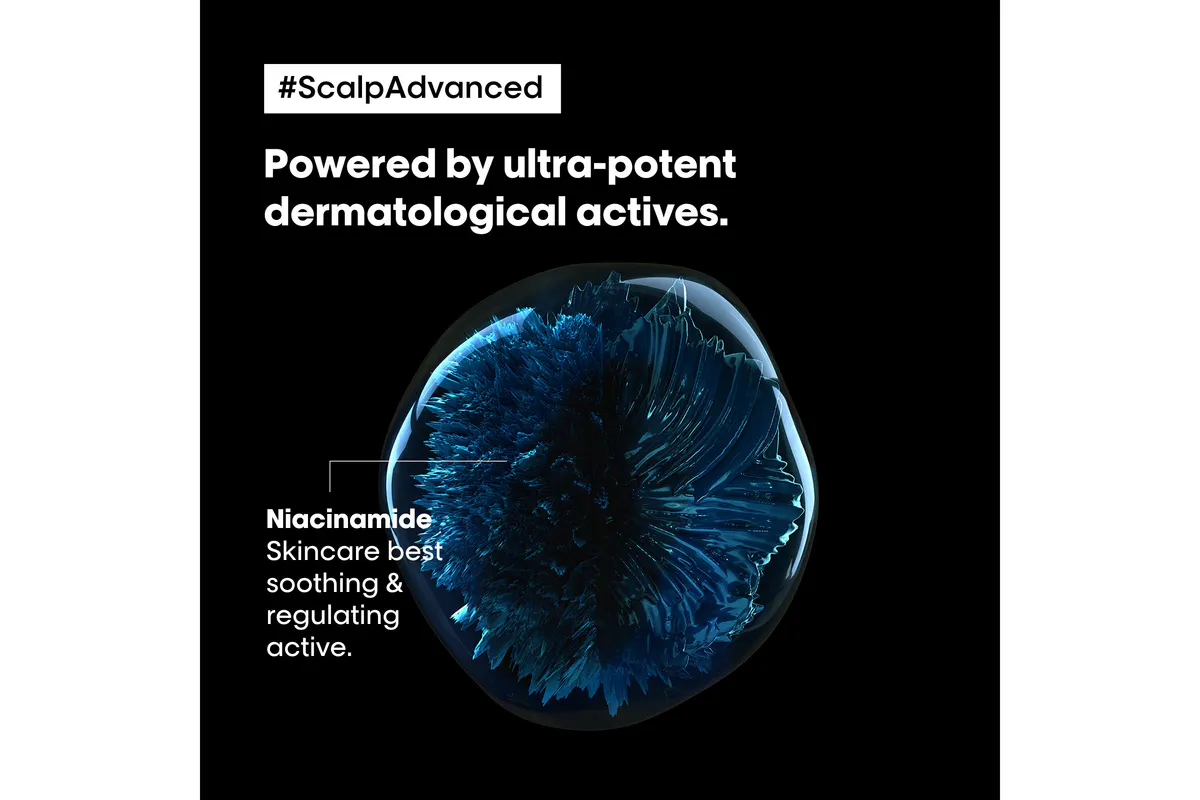 L'Oréal Professionnel Scalp Advanced Anti-Discomfort Treatment 200ml, view 5