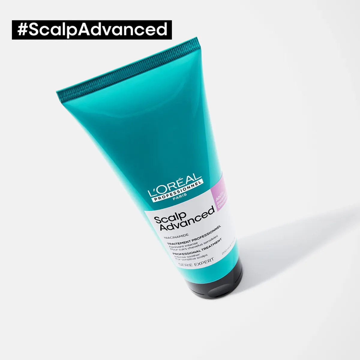 L'Oréal Professionnel Scalp Advanced Anti-Discomfort Treatment 200ml, view 7