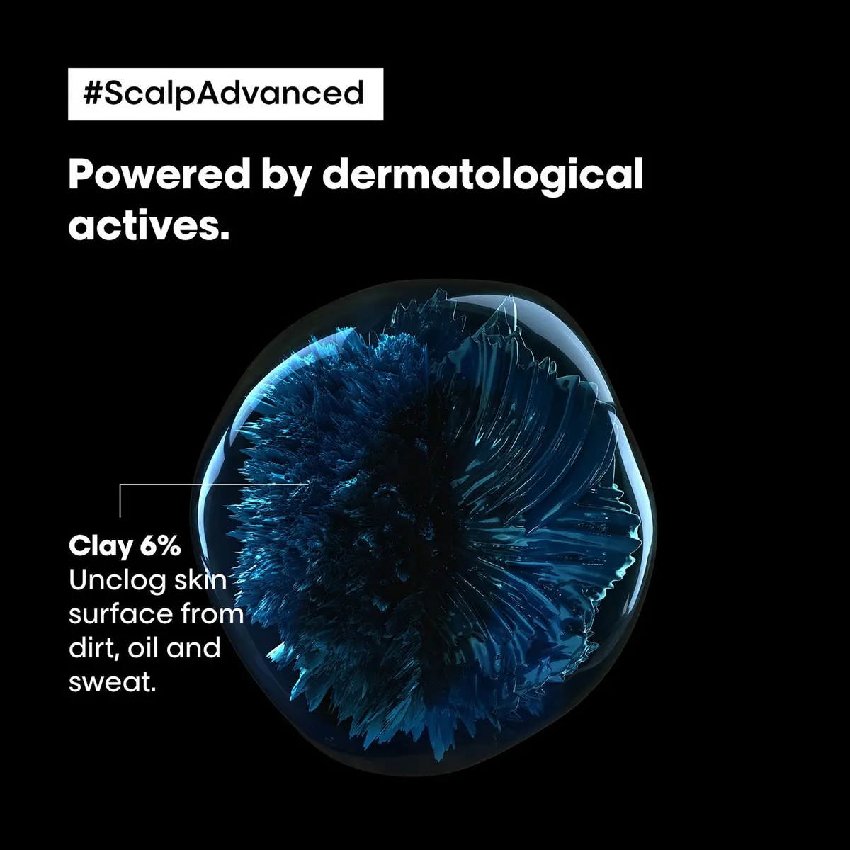 L'Oréal Professionnel Scalp Advanced Anti-Oiliness Duo Bundle, view 4