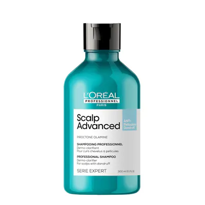 L'Oréal Professionnel Scalp Advanced Dandruff Shampoo 300ml