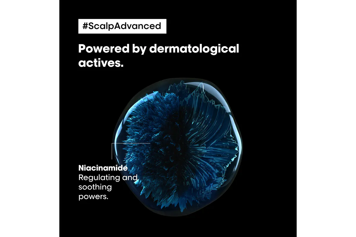 L'Oréal Professionnel Scalp Advanced Discomfort Shampoo 300ml, view 5