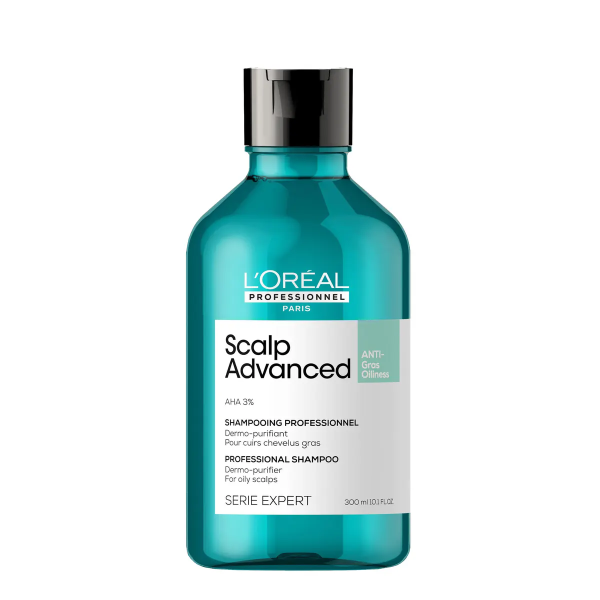 L'Oréal Professionnel Scalp Advanced Oiliness Shampoo 300ml