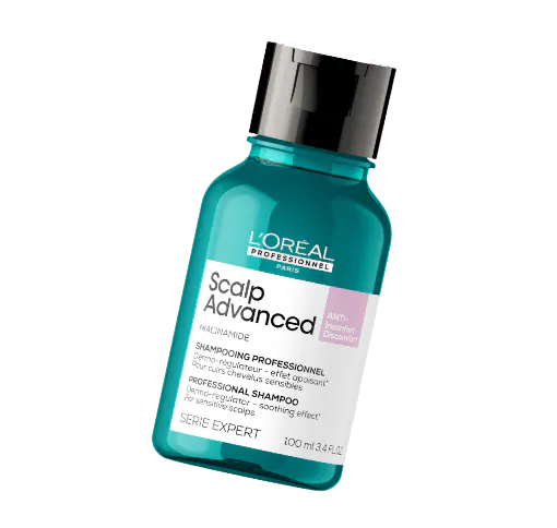 L'Oréal Professionnel Scalp Anti Discomfort Shampoo 100ml