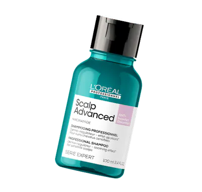 L'Oréal Professionnel Scalp Anti Discomfort Shampoo 100ml