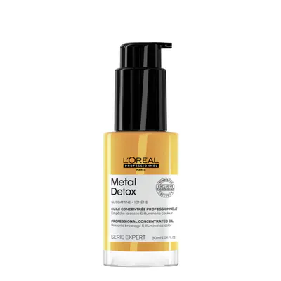 L'Oréal Professionnel Serie Expert Metal Detox Oil 30ml