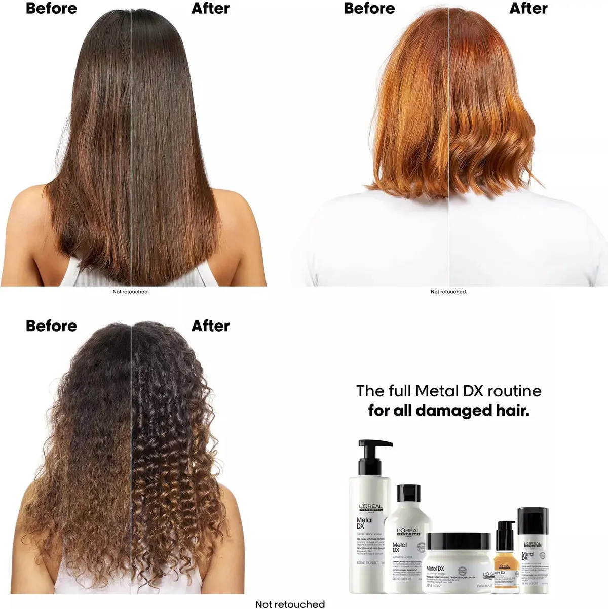 L'Oréal Professionnel Serie Expert Metal Detox Oil 30ml, view 3