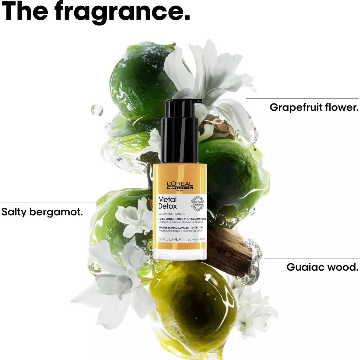 L'Oréal Professionnel Serie Expert Metal Detox Oil 30ml, view 6