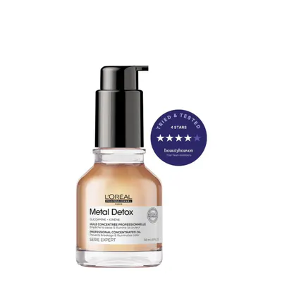 L'Oréal Professionnel Serie Expert Metal Detox Oil 50ml