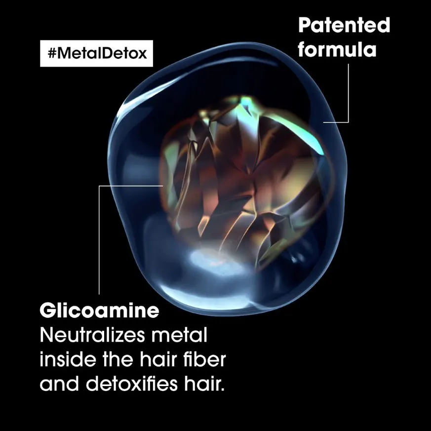 L'Oréal Professionnel Serie Expert Metal Detox Oil 50ml, view 6