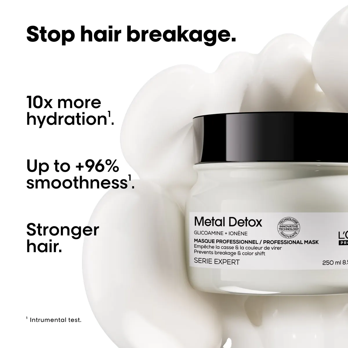 L'Oréal Professionnel Serie Expert Metal Detox Trio Pack, view 4