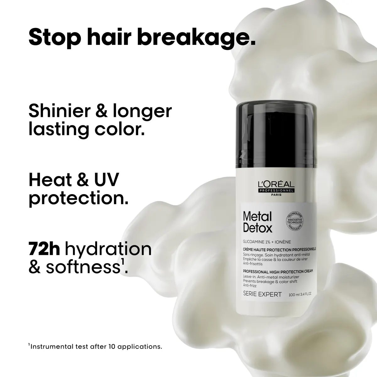 L'Oréal Professionnel Serie Expert Metal Detox Trio Pack, view 5