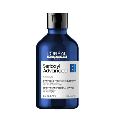 L'Oréal Professionnel Serioxyl Advanced Denser Hair Shampoo 300ml