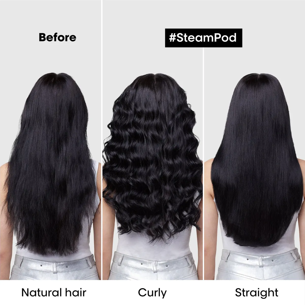 L'Oréal Professionnel Steampod 4.0, view 2
