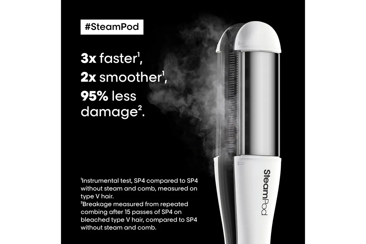 L'Oréal Professionnel Steampod 4.0, view 4