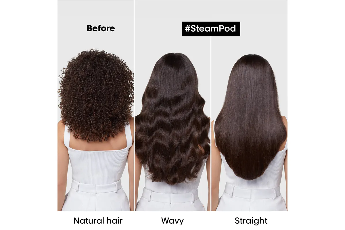 L'Oréal Professionnel Steampod 4.0, view 5