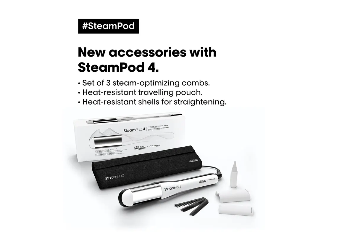 L'Oréal Professionnel Steampod 4.0, view 6