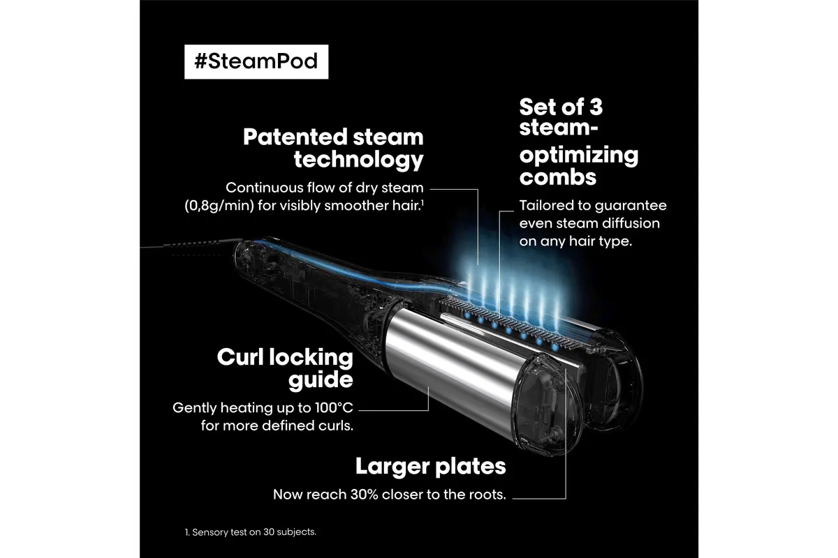 L'Oréal Professionnel Steampod 4.0, view 7