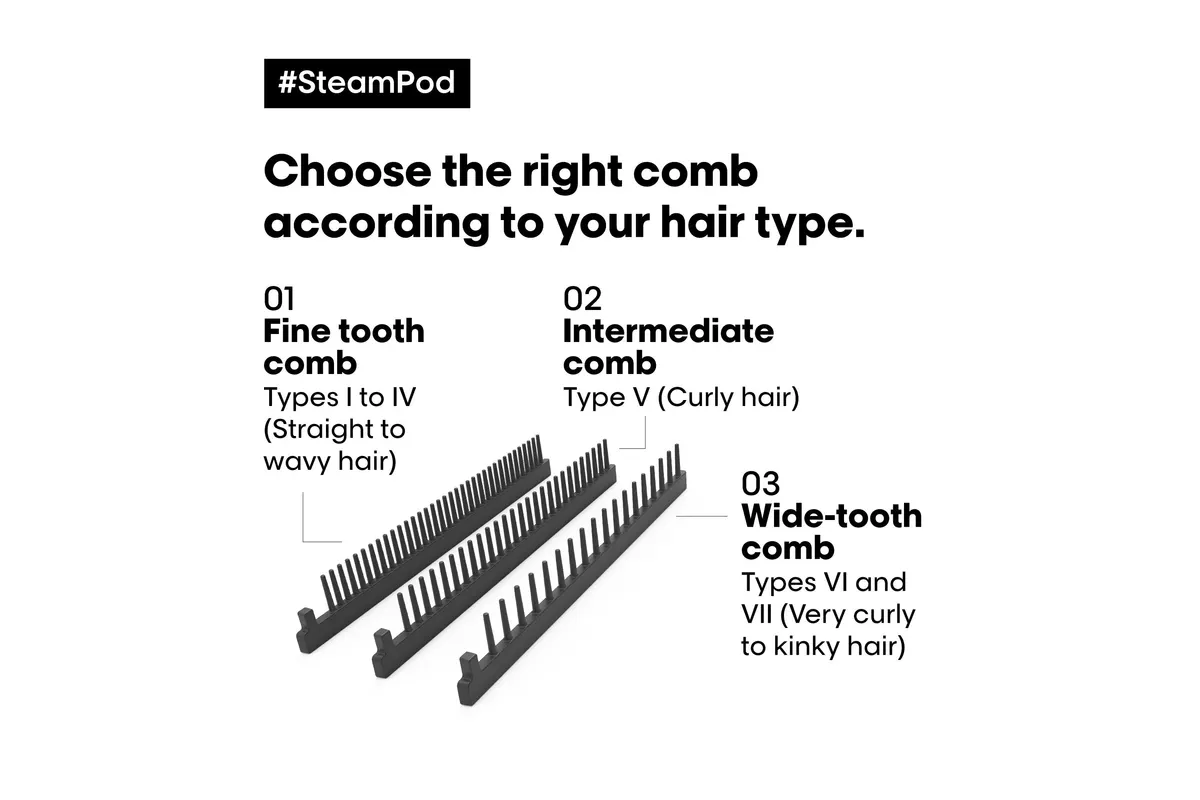 L'Oréal Professionnel Steampod 4.0, view 8