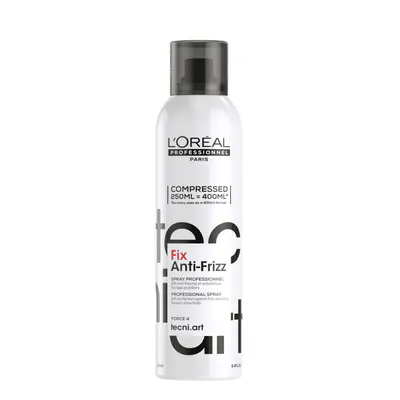 L'Oreal Professionnel Tecni.ART Fix Anti-Frizz Fixing Spray 250ml