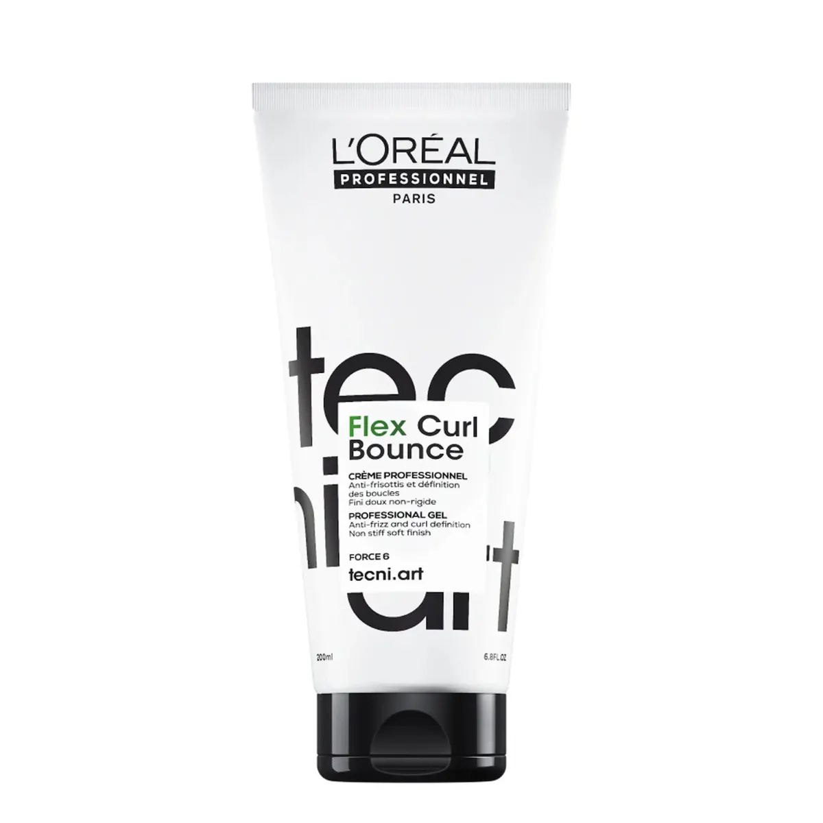 L'Oreal Professionnel Tecni.ART Flex Curl Bounce Curl Defining Gel 200ml