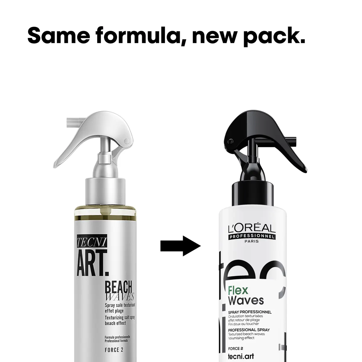 L'Oreal Professionnel Tecni.ART Flex Waves Texturising Salt Spray 150ml, view 3