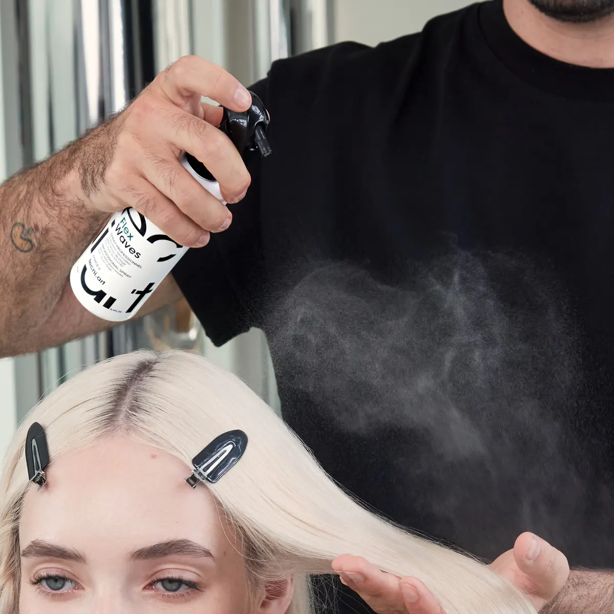 L'Oreal Professionnel Tecni.ART Flex Waves Texturising Salt Spray 150ml, view 6