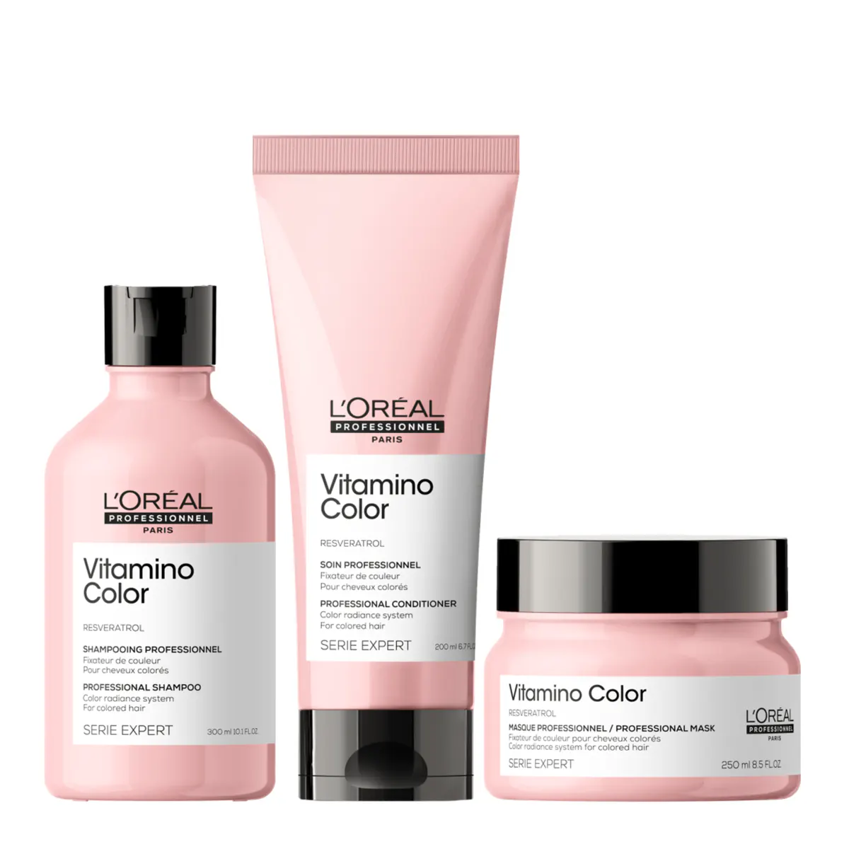 L'Oréal Professionnel Vitamino Bundle
