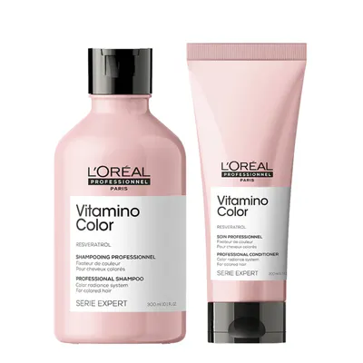 L'Oréal Professionnel Vitamino Color Duo Bundle