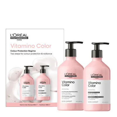 L'Oréal Professionnel Vitamino Color 500ml Duo Pack