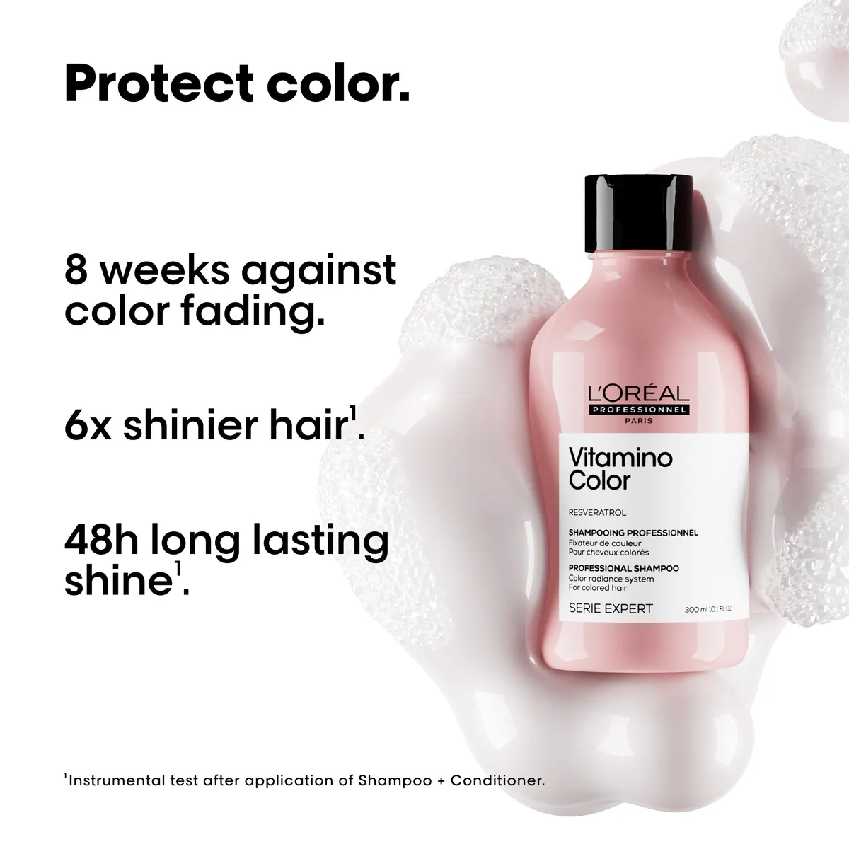 L'Oréal Professionnel Vitamino Color 500ml Duo Pack, view 3