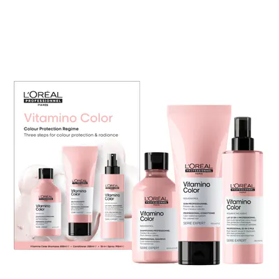 L'Oréal Professionnel Vitamino Color Trio Pack
