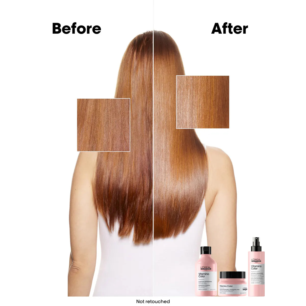 L'Oréal Professionnel Vitamino Color Trio Pack, view 2