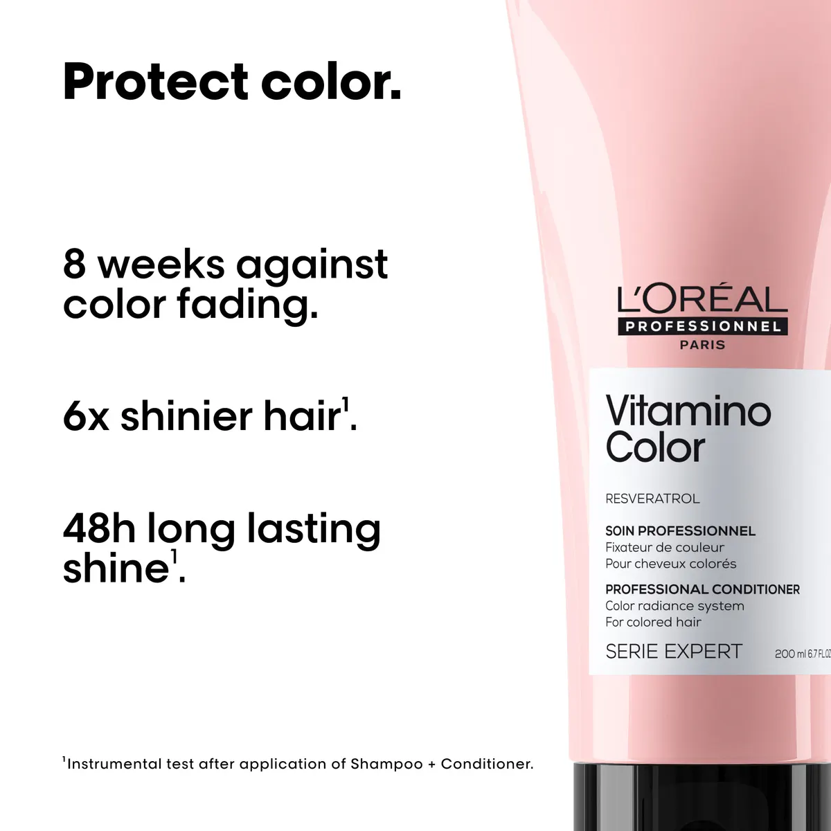L'Oréal Professionnel Vitamino Color Trio Pack, view 4