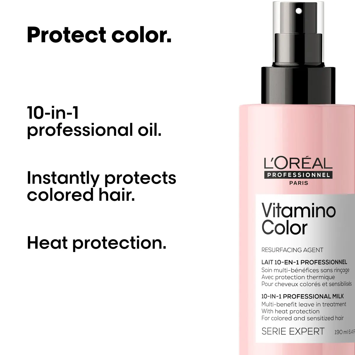 L'Oréal Professionnel Vitamino Color Trio Pack, view 5