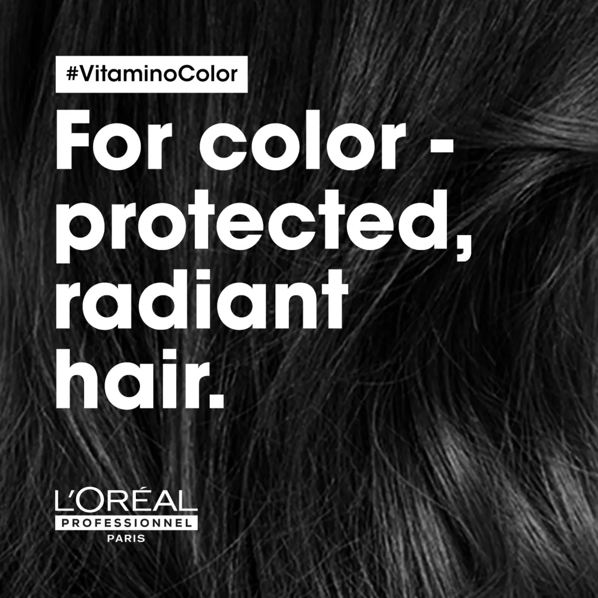 L'Oréal Professionnel Vitamino Color Shampoo 300ml, view 6