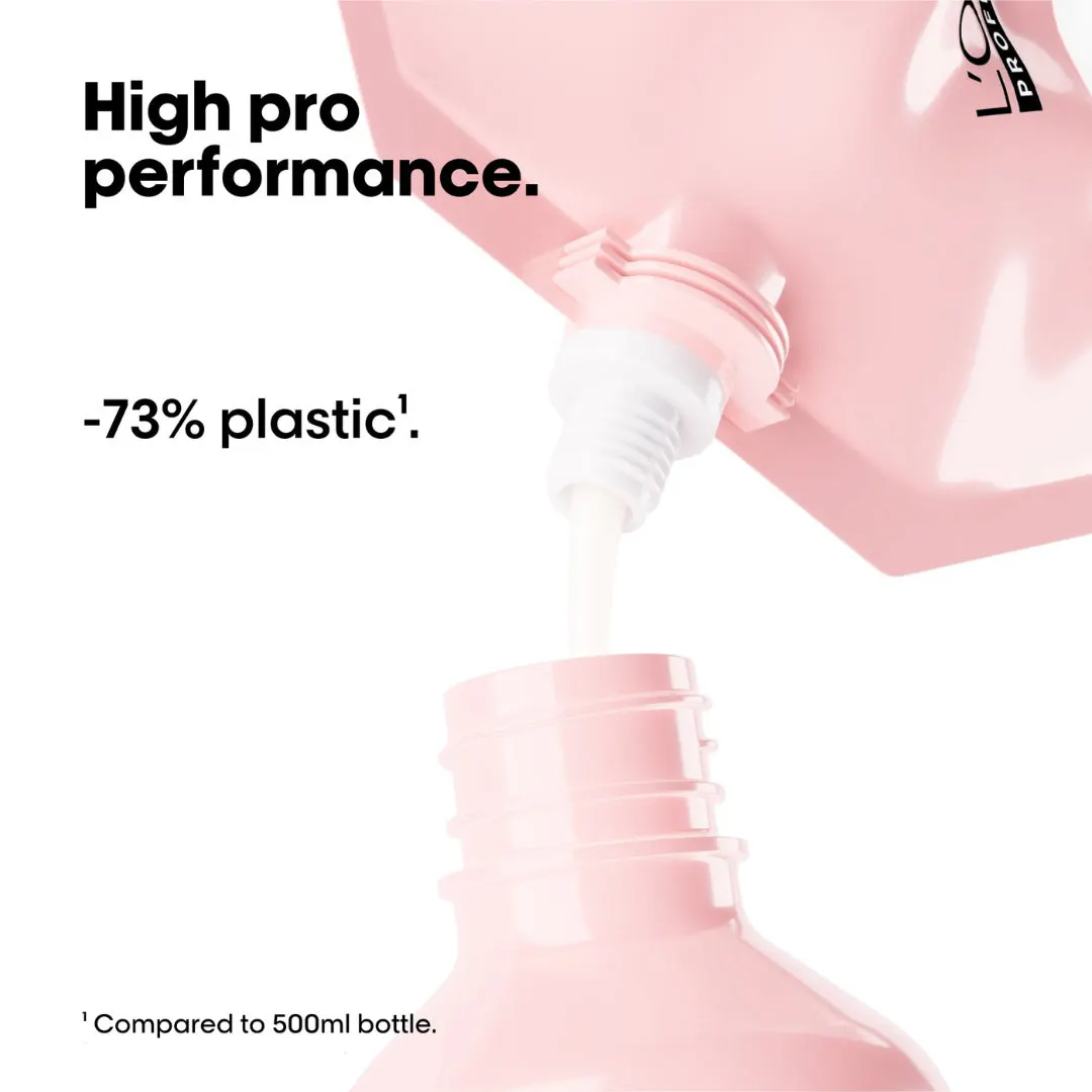 L'Oreal Professionnel Vitamino Colour Shampoo 500ml Refill Pouch, view 2