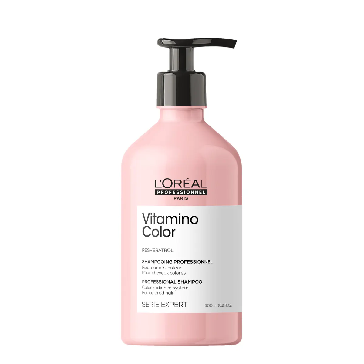 L'Oreal Professionnel Vitamino Colour Shampoo 500ml